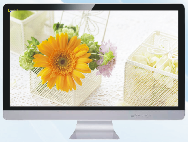 19INCH LED MONITOR