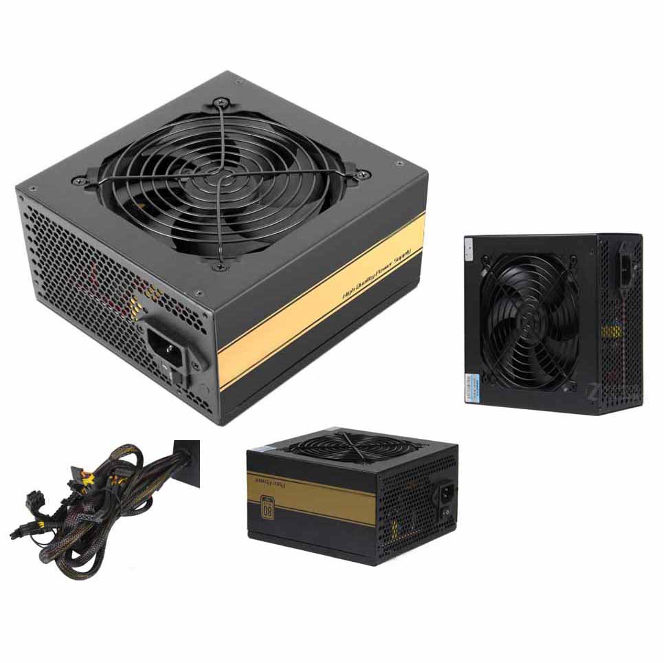 400W power supply