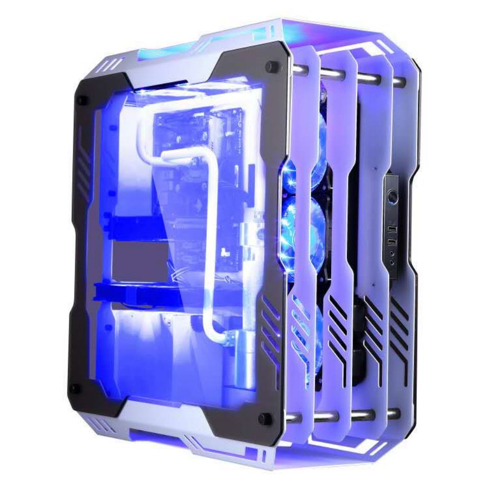 Water Cooling Gaming CASE